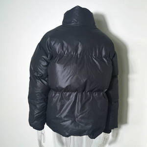 Men’s Hooded Winter Puffer <b>Coat</b> Quilted Warm Insulated Jacket Lightweight Windproof Outdoor Casual Cold Weather Jacket - Product Image 4
