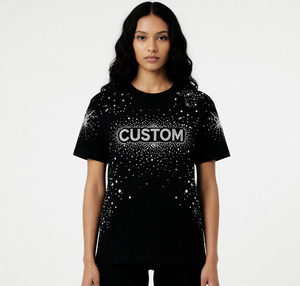 เสื้อยืดทรงบ็อกซี่ Glory Custom Heavyweight ผ้าฝ้าย 100% เนื้อนุ่ม เป็นมิตรต่อสิ่งแวดล้อม และระบายอากาศได้ดี เหมาะสำหรับทุกเพศ - Product Image 6