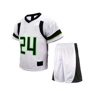 Factory Wholesale Lacrosse Uniforms <b>Compression</b> Team Jerseys Full Sublimation High Quality Sportswear Manufacturer - Product Image 4