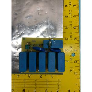 ROFIN-BAASEL 601-07140 CAPACITOR DE ENCENDIDO HUF, AB - Equipo y Piezas de Semiconductores de Confianza a Nivel Global - Product Image 2