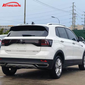 Voiture d'occasion Volkswagen T-Cross 1.5T 160HP 7DCT FWD SUV de luxe d'occasion de Chine avec rapport d'inspection – Vente en gros de voitures d'occasion en Chine - Product Image 4
