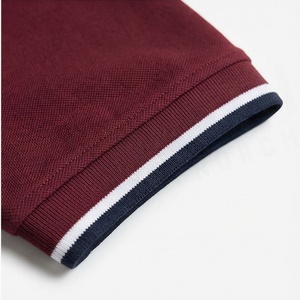 Men Polo <b>Shirts</b> Plus Size Quarter Zip <b>T</b>-<b>Shirt</b> Casual Short Sleeve <b>Collared</b> Tops With Pockets Customized Color Apparel - Product Image 6