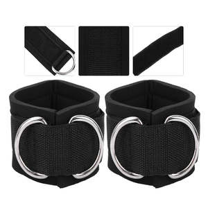 Elastic Hinged <b>Ankle</b> Wraps <b>Protector</b> Support <b>Ankle</b> Brace Compression Sleeve for Running - Product Image 2