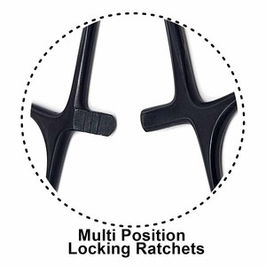 Pince de pêche en acier inoxydable à pointe droite, outil de serrage durable pour la pêche sportive en plein air - Product Image 3