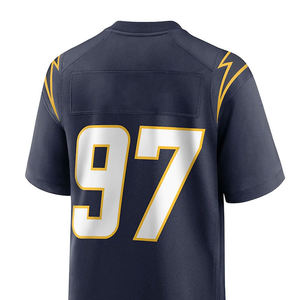 Vêtements de sport pour hommes, uniforme de football américain, tendance, vente chaude, qualité supérieure, prix bas, uniforme de football américain pour hommes - Product Image 5