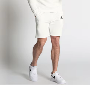 Ensemble survêtement sportif pour homme, sweat-shirt et short d'hiver, 100% polyester, 2 pièces - Product Image 4