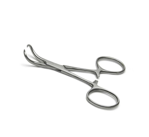 Prix de gros Instruments chirurgicaux cliniques réutilisables certifiés CE Pinces chirurgicales de rassemblement - Product Image 5
