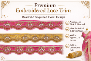 ชุดเดรสสำหรับเจ้าสาวประดับด้วยผ้าลูกไม้ประดับเลื่อมตกแต่งเสื้อผ้า - Product Image 6