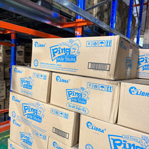 ขนมบิสกิตนมบิสกิต186กรัมเนื้อกรอบเบา - Product Image 6