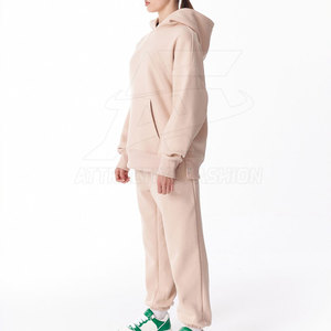 Survêtement ample pour femme, tissu de qualité supérieure, respirant, tenue décontractée - Product Image 3
