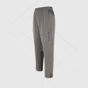 Unisex Tracksuit Set Gray Blue Solid Lightweight Full <b>Zip</b> Hooded Sporty Nylon <b>Jogger</b> Pants Side <b>Pockets</b> Winter Wear - Product Image 2