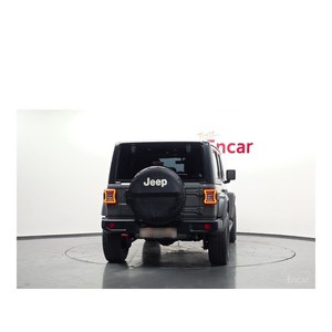 Jeep Wrangler 2.0 Rubicon High 2018, 4 Puertas, 132,300 km, Caja de Cambios Automática, Asientos de Cuero, Volante a la Izquierda, Estándar de Emisiones Euro V - Product Image 4
