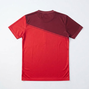 T-shirt décontracté léger pour homme, 100% coton tricoté, respirant, écologique, élégant, mode urbaine, usage quotidien, été - Product Image 2