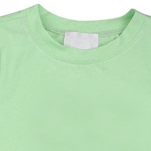 Conjunto de Ropa Infantil al por Mayor, Conjunto de Verano a la Moda para Niños, Ropa Informal para Niños, Conjunto Cómodo de Camiseta y Pantalones Cortos - Product Image 2