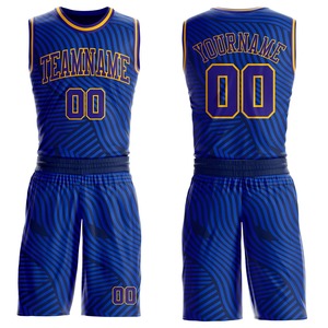 Uniformes de Baloncesto Reversibles Sublimados Personalizados al por Mayor, Económicos, 100% Poliéster, de Alta Calidad, con Logotipo de EE. UU., para Hombre - Product Image 1