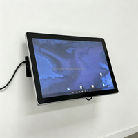 Système d'affichage de cuisine 215 pouces avec écran tactile, moniteur TPV anti-graisse et étanche KDS pour café/cafeteria/pizzeria/burger/restaurant virtuel