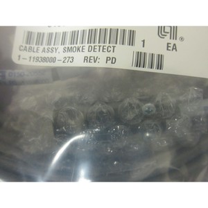Câble AMAT 0150-20552, Interconnexion pour détecteur de fumée - Équipements et pièces semi-conductrices d'occasion fiables à l'échelle mondiale chez - Product Image 4