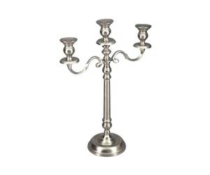 Aluminum Candelabra Centerpiece with Elegant Finish for Hotel Decoration and Wedding Reception Use - Product Image 3