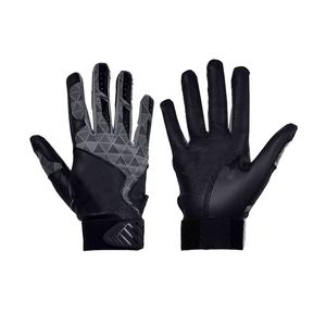 Guantes Modernos Personalizados de Fútbol Americano para Hombre, Diseño Elegante, Transpirables, Ligeros, con Agarre, Ropa Deportiva de Entrenamiento, Venta al Por Mayor - Product Image 1
