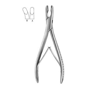 Orthopedic Surgery Charriere Amputation <b>Saw</b> <b>Bone</b> Cutting Instrument Surgical Tool Best Orthopedic 34cm Stainless Steel No review - Product Image 4