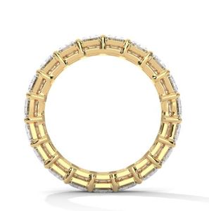 Anillo de boda clásico para mujer, elegante anillo nupcial para ceremonia de boda, precio de oferta por proveedor - Product Image 1