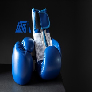 ขายส่งถุงมือชกมวยปี 2026 แบบกำหนดโลโก้ได้ ทนทาน คุณภาพสูง สำหรับออกกำลังกายและฝึกซ้อม ขนาด XL สำหรับผู้ใหญ่ ป้องกันมือ ขนาด 6oz 10oz 14oz ผลิตตามสั่ง - Product Image 2