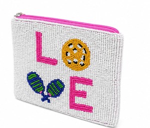 Best Selling Handmade Beaded Coin Purse <b>Mini</b> <b>Pouch</b> For Coins Cash And Card Storage Available At Reasonable Price - Product Image 3