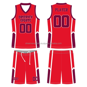 Maillot de basket-ball personnalisé, maillot de basket-ball rétro pour hommes, vêtements de basket-ball vintage, maille respirante, séchage rapide, uniforme de basket-ball - Product Image 1