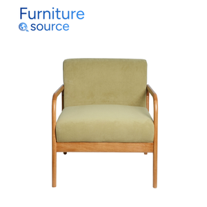 Fauteuil une place moderne confortable et relaxant pour le confort de la maison pour l'appartement et la salle à manger Chaise de loisirs Design avec une grande remise - Product Image 3