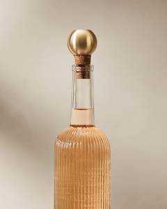 Custom Expandable Brass Wine <b>Cork</b> Stopper & Reusable <b>Bottle</b> Sealer-Luxury Kitchen & Wardrobe Bar Accessories - Product Image 6