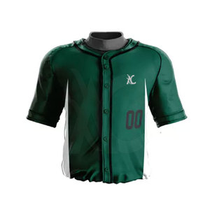Nuevo Uniforme de Béisbol Personalizado 2026, Diferentes Diseños, Mejor Precio, Uniforme de Béisbol para Jóvenes - Product Image 3