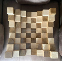 Jeu d'échecs indien moderne 3D fait main par Humran Exports Jeu d'échecs en bois de luxe en bois fin meilleurs mouvements