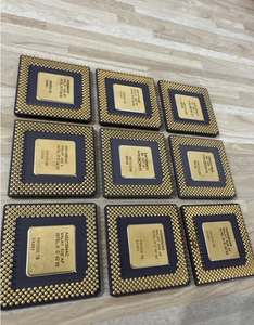 ซีพียู Pentium Pro Gold Ceramic คุณภาพดั้งเดิม - Product Image 2