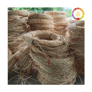 Vietnam Factory Natural Rattan Core Premium Flexible Cane 99 Gold Data Brand Model for for Wicker Furniture Basket Craft Bulk - Product Image 6