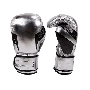 Guantes de Boxeo Profesionales de Cuero, Espuma de Alta Densidad, Transpirables, con Logotipo Personalizado, Proveedor Mayorista de Fábrica OEM - Product Image 3