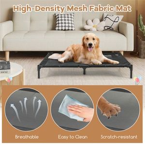 30\" X 43\" Premium Pet House with Windows Durable and Stylish Pet Furniture - Product Image 6