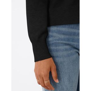 FOXA 2025, cárdigan de manga larga con cuello redondo ligero para mujer, suéteres, Otoño/Invierno 2025, moda de otoño, trajes estampados, ropa - Product Image 3