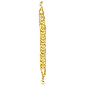 ชุดเครื่องประดับแฟชั่นดีไซน์ฝรั่งเศส ชุบทองไมครอน 14K18K24K ขายส่ง ชุดเครื่องประดับแต่งงานสไตล์ยุโรปดั้งเดิมและดูไบ - Product Image 5