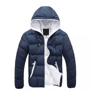 Veste polaire chaude 2026 à col montant pour homme et femme, longueur standard, respirante, coupe-vent, épaisse, pour la saison hivernale - Product Image 5