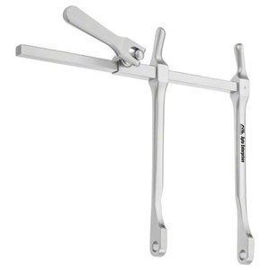Retractor Espinal Quirúrgico Reutilizable No Estéril, Retractor para Laminectomía, 175 mm de Longitud, 195 mm de Ancho, 155 mm de Apertura - Product Image 6