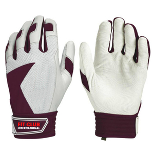 Guantes de béisbol personalizados al por mayor, guantes de béisbol de cuero premium y guantes duraderos para jóvenes y adultos - Product Image 1