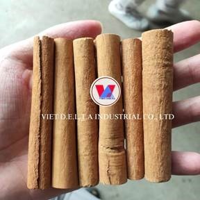 Produits de cannelle de Cassia du Vietnam (cannelle en copeaux/tubes brisés) - Qualité industrielle séchée, certifiée HACCP ISO, frite, 24 mois de conservation - Product Image 2