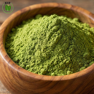 Última Tendencia AuE Polvo de Hoja Herbal Tailandesa 2% MIT 120 Mesh Secado al Aire Caliente Envasado al Vacío Grado Alimenticio Saludable - Product Image 5