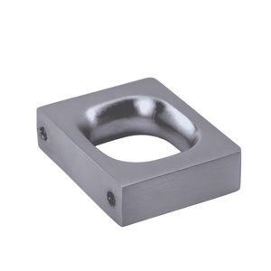 อุปกรณ์เสริมเสื้อผ้า เครื่องประดับ  ขายึดสแตนเลส 304  งานกลึง CNC  ขนาดตามสั่ง - Product Image 4