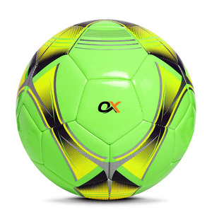 Oxva Industries Best PVC <b>Machine</b> Stitched Lightweight Eco-Friendly Football Soft Touch <b>Game</b> Playing Unisex Adult - Product Image 2
