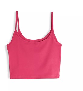 Summer Wear New Stock Comfortable <b>Women</b> <b>Tank</b> <b>Tops</b> 2026 High Quality Soft <b>Knitted</b> 100% Cotton Quick Dry Short <b>Top</b> Sale - Product Image 1