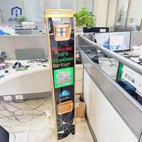 Caméra de reconnaissance de plaques d'immatriculation industrielle avec puce IA dédiée pour la gestion intelligente du stationnement