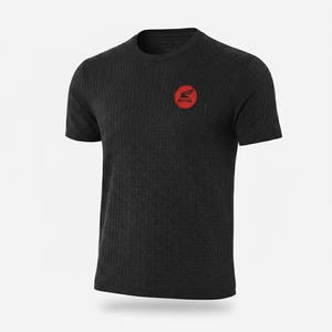 เสื้อยืดกีฬาผู้ชายคุณภาพสูงปี 2026 พร้อมโลโก้สั่งทำขายส่ง เสื้อยืดกีฬาผู้ชายไซส์ใหญ่ ราคาดีที่สุด - Product Image 5