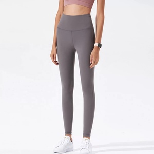New Stylish Design Women Legging <b>Tummy</b> <b>Control</b> Seamless Leggings Gym Sport Women Fitness Yoga Legging - Product Image 2