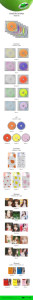 FROMIS_9 - [GLOW ME] 2º ÁLBUM (Versión FRUIT) Álbum de K-Pop en CD, el Más Vendido en Corea, para Todas las Edades - Product Image 5